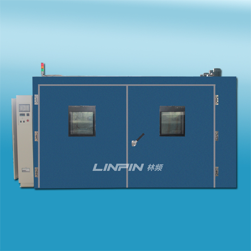 鹽霧試驗箱